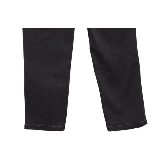 SPANX Black Straight Leg Jeans - Picture 10 of 12